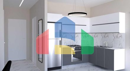 Продажа - Квартира 57 m² в Лутраки