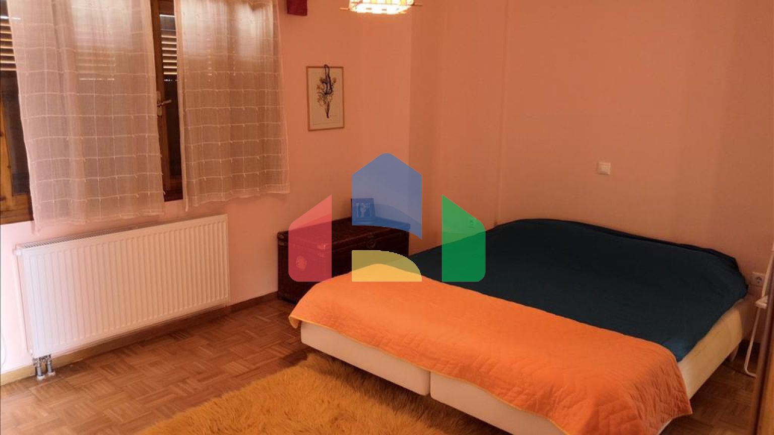 Продаж - Котедж 376 m² в Лутракі