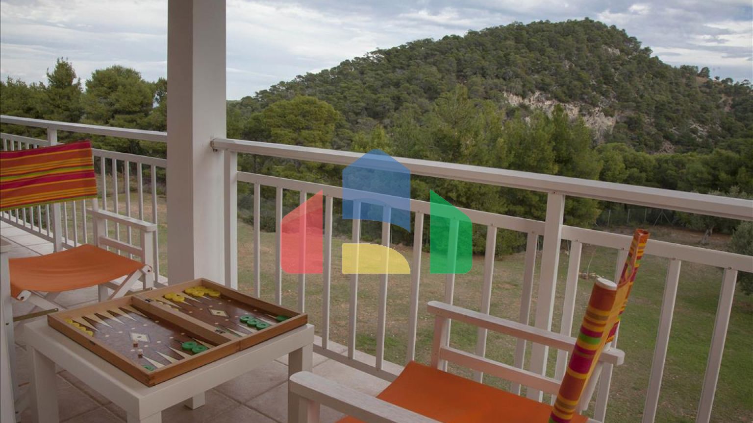 Продаж - Котедж 164 m² в Лутракі