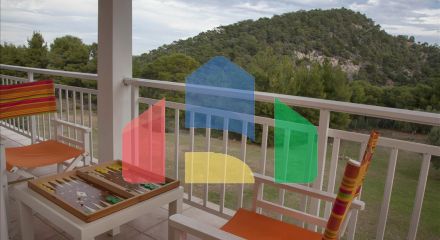 Продаж - Котедж 164 m² в Лутракі