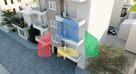 Продаж - Квартира 108 m² в Лутракі