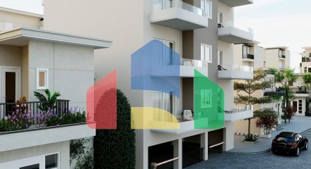 Продаж - Квартира 108 m² в Лутракі