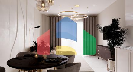 Продаж - Квартира 108 m² в Лутракі