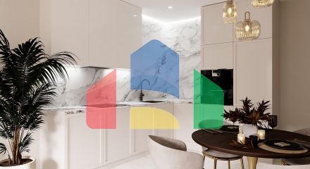 Продаж - Квартира 108 m² в Лутракі