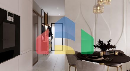 Продаж - Квартира 108 m² в Лутракі