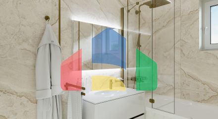 Продаж - Квартира 108 m² в Лутракі