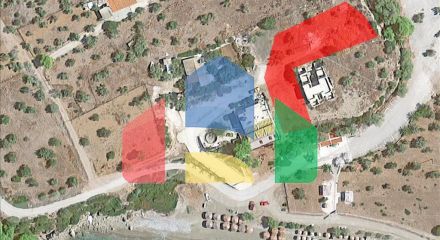 Продажа - Земельный участок 1321 m² в Лутраки