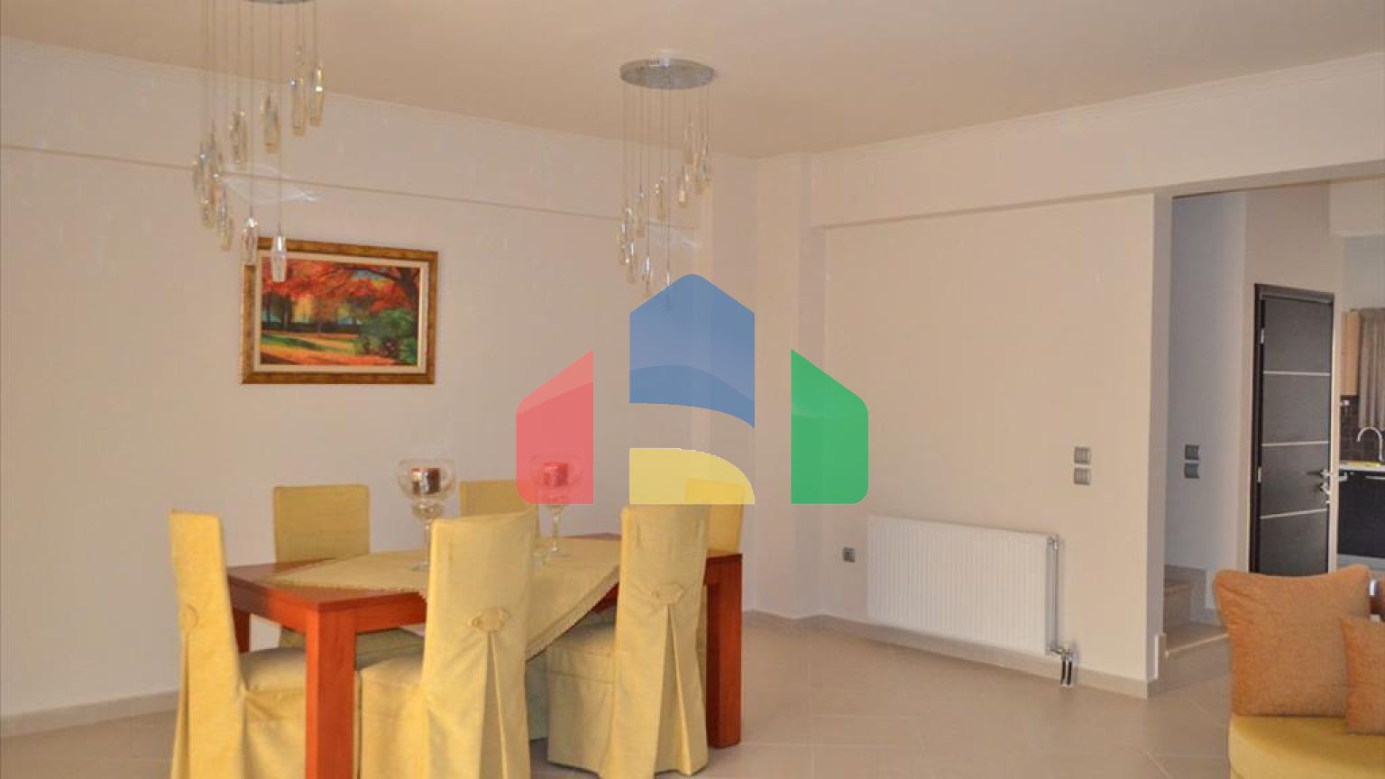 Продаж - Таунхаус 207 m² в Лутракі