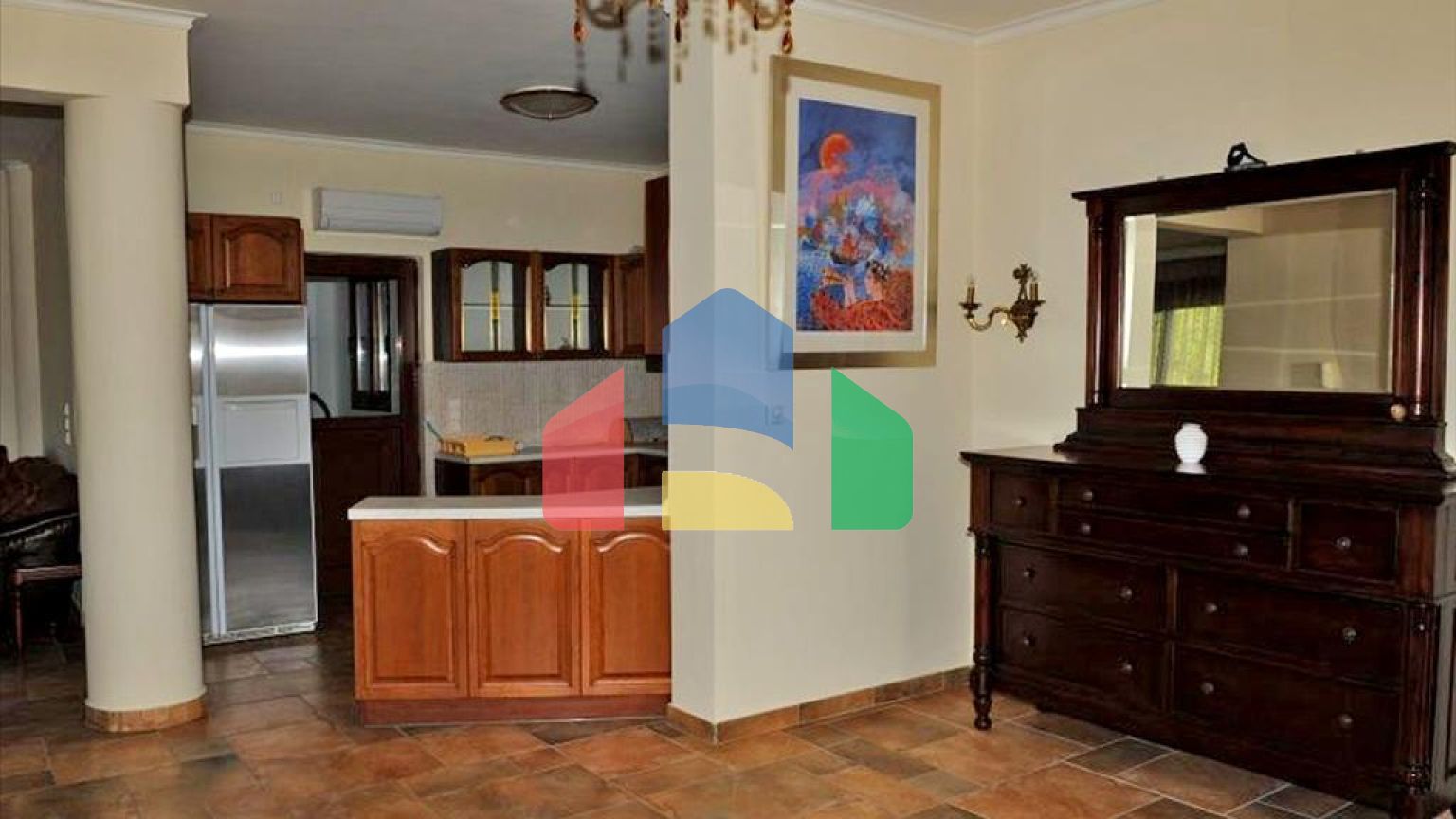 Продаж - Вілла 380 m² в Лутракі