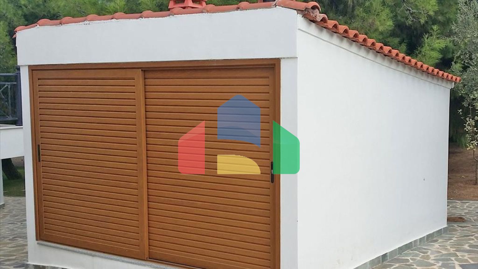 Продаж - Вілла 380 m² в Лутракі