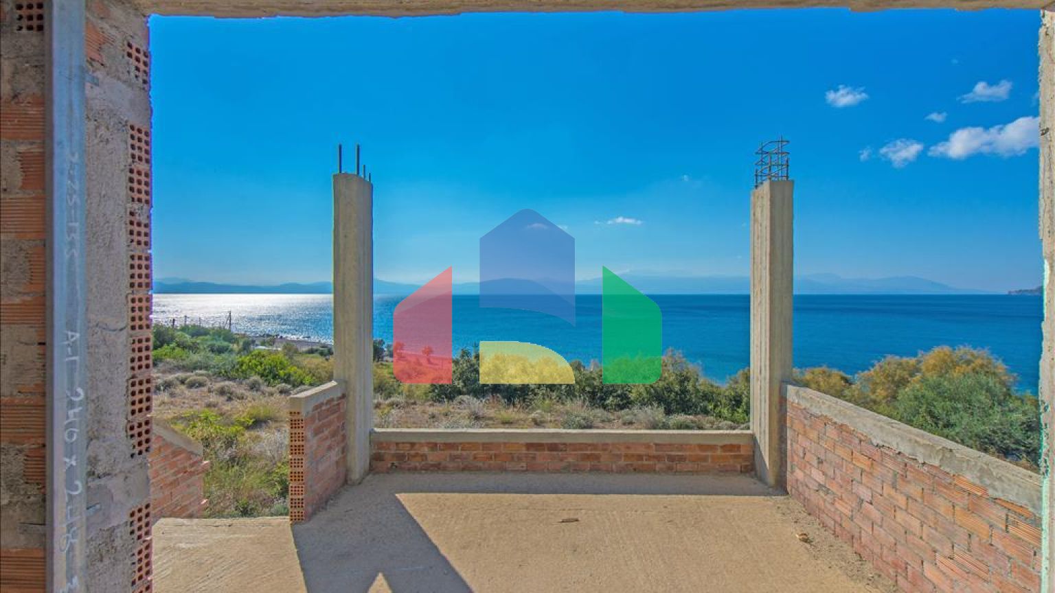 Продажа - Коттедж 160 m² в Лутраки