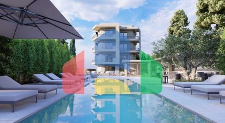 Продажа - Квартира 60 m² в Лутраки