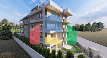 Продажа - Квартира 60 m² в Лутраки