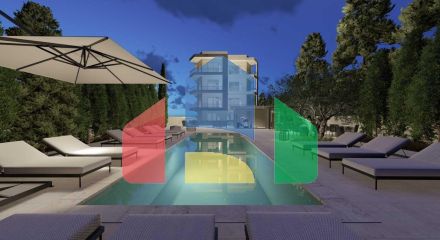 Продажа - Квартира 60 m² в Лутраки