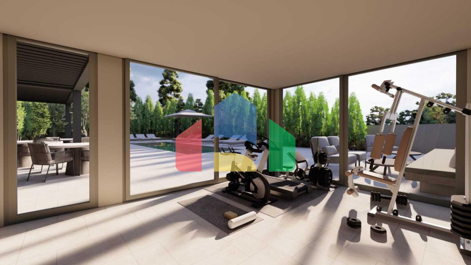 Продажа - Квартира 60 m² в Лутраки