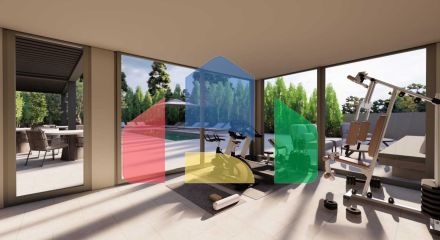 Продажа - Квартира 60 m² в Лутраки