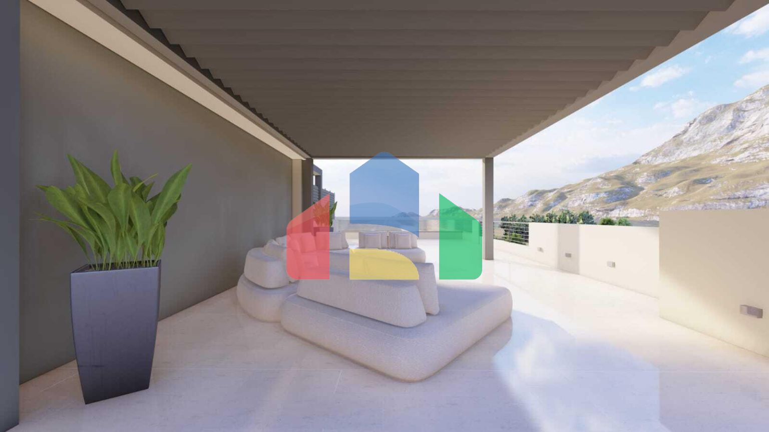 Продажа - Квартира 60 m² в Лутраки