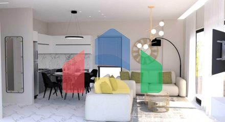 Продажа - Квартира 60 m² в Лутраки