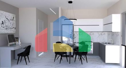 Продажа - Квартира 60 m² в Лутраки