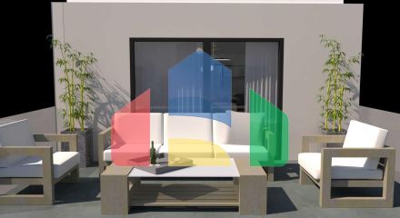 Продажа - Квартира 60 m² в Лутраки