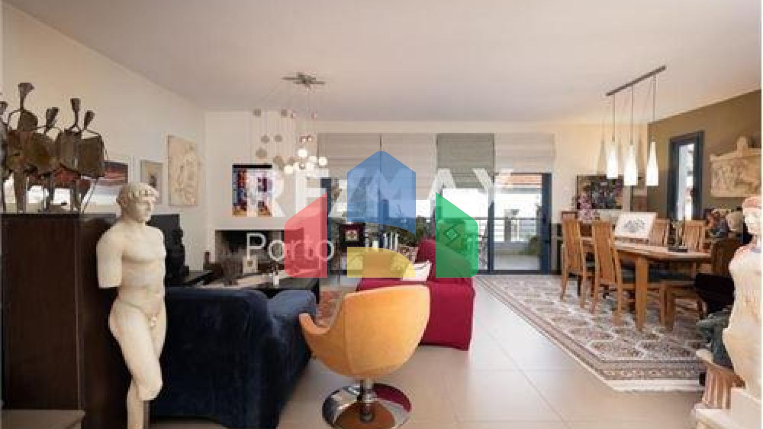 Residential - Maisonette - Porto Rafti, Attica - Greece