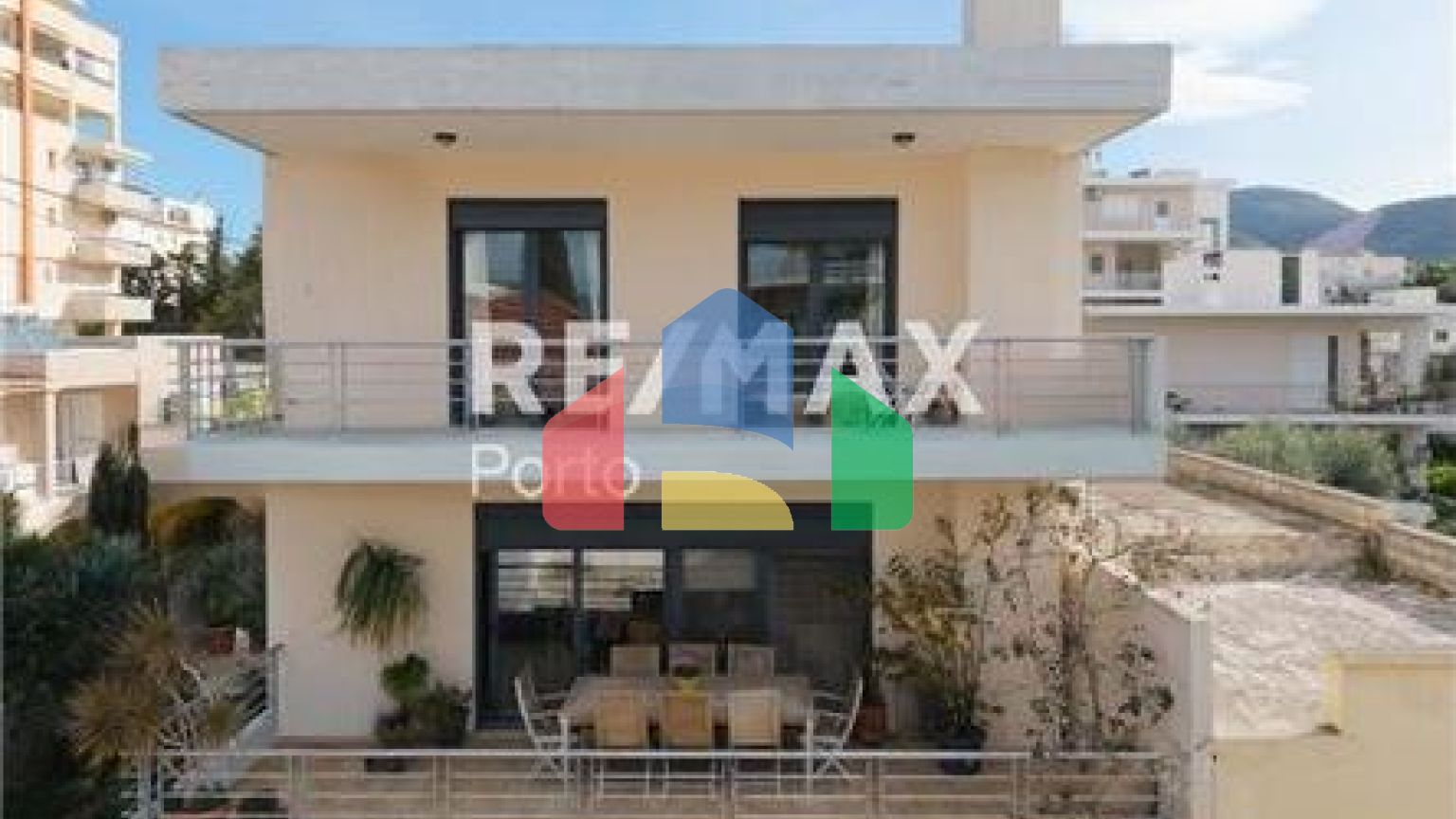 Residential - Maisonette - Porto Rafti, Attica - Greece