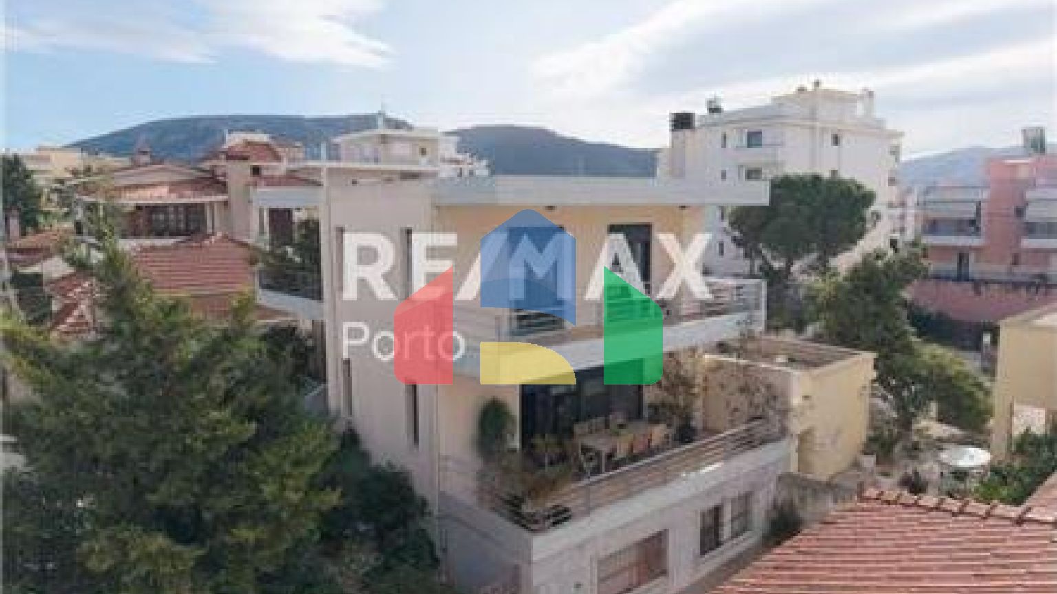 Residential - Maisonette - Porto Rafti, Attica - Greece