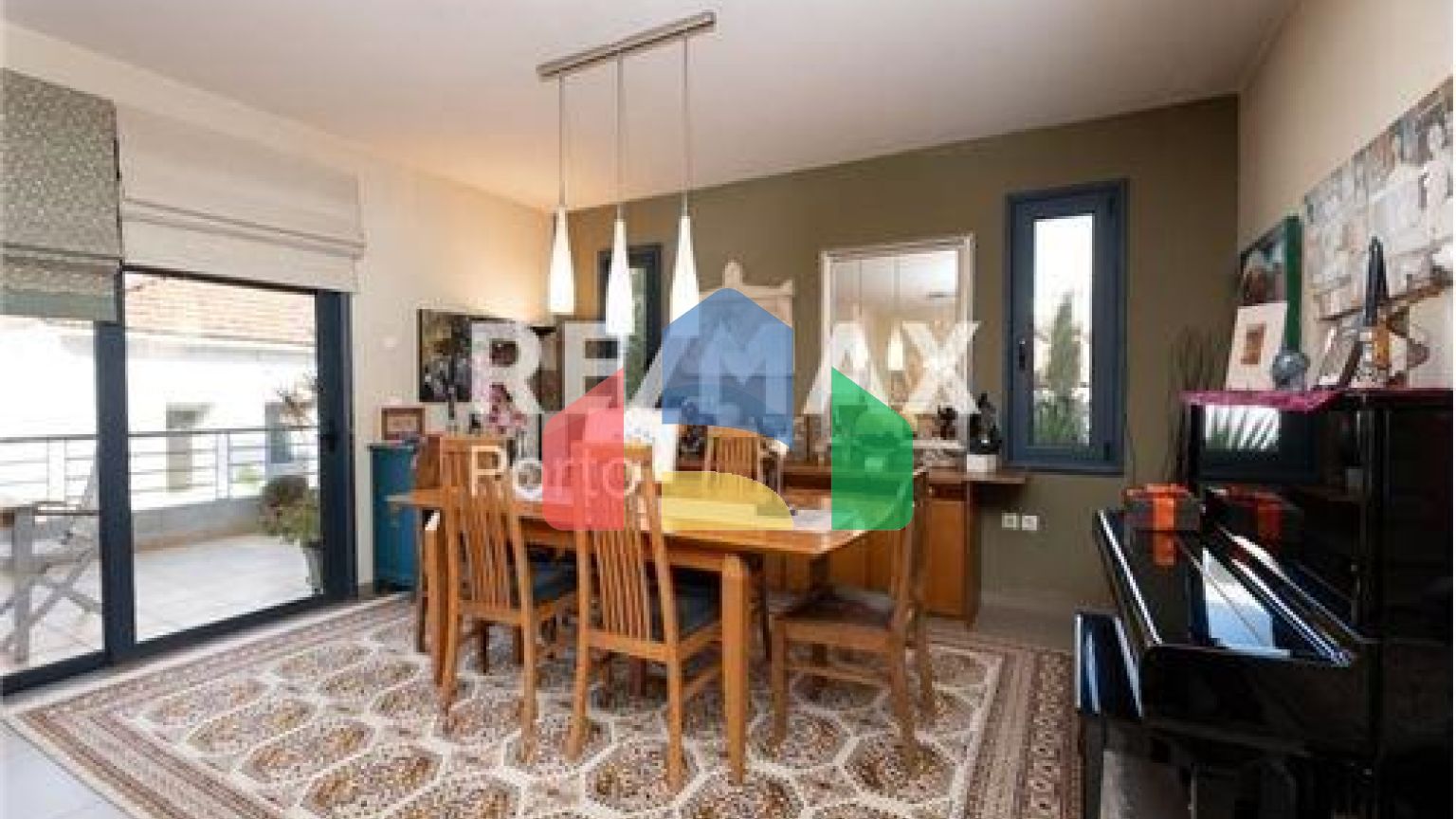 Residential - Maisonette - Porto Rafti, Attica - Greece