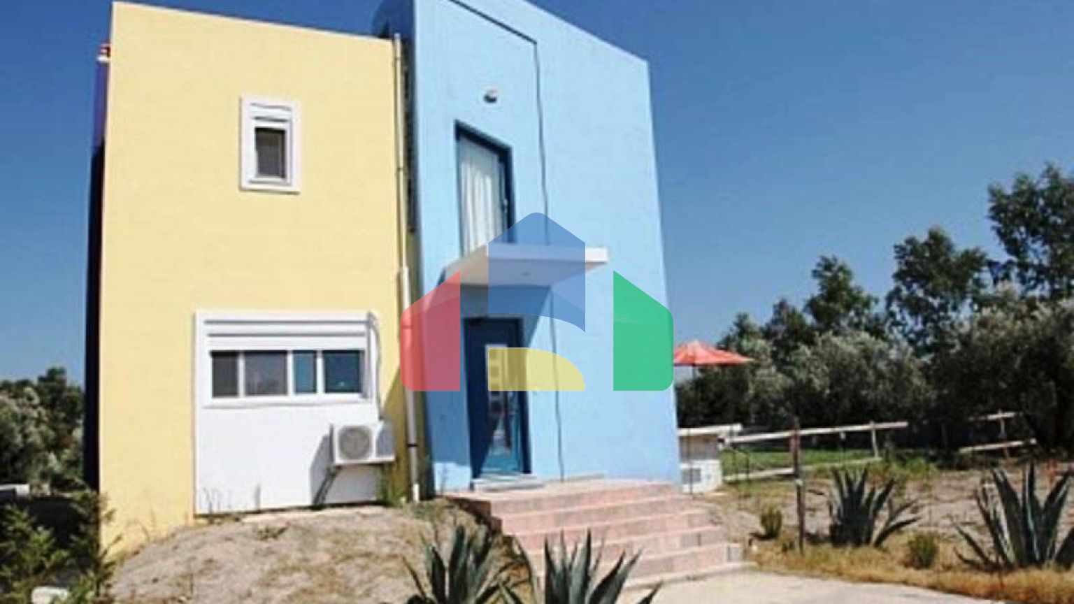 Продаж - Бізнес 640 m² на Родосі