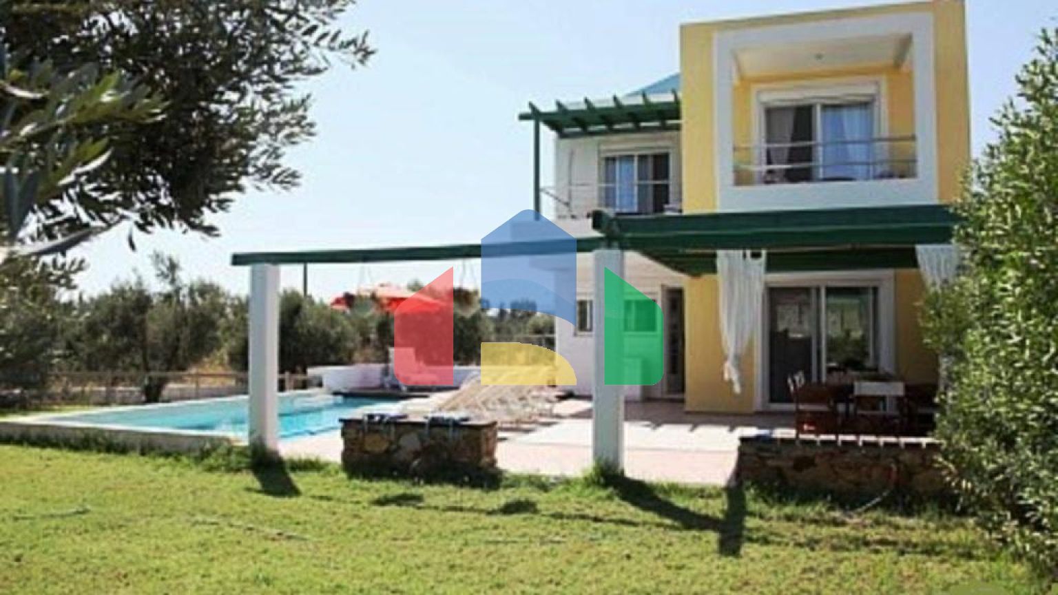 Продаж - Бізнес 640 m² на Родосі