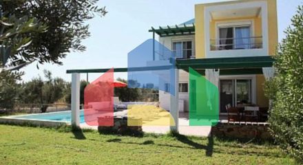 Продаж - Бізнес 640 m² на Родосі