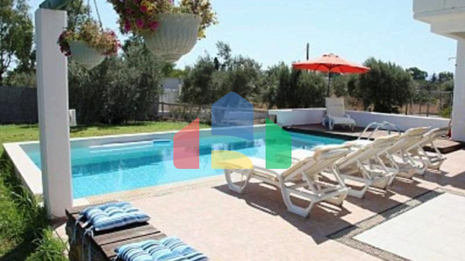 Продаж - Бізнес 640 m² на Родосі