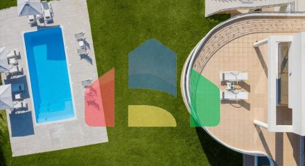 Продаж - Вілла 600 m² на Родосі