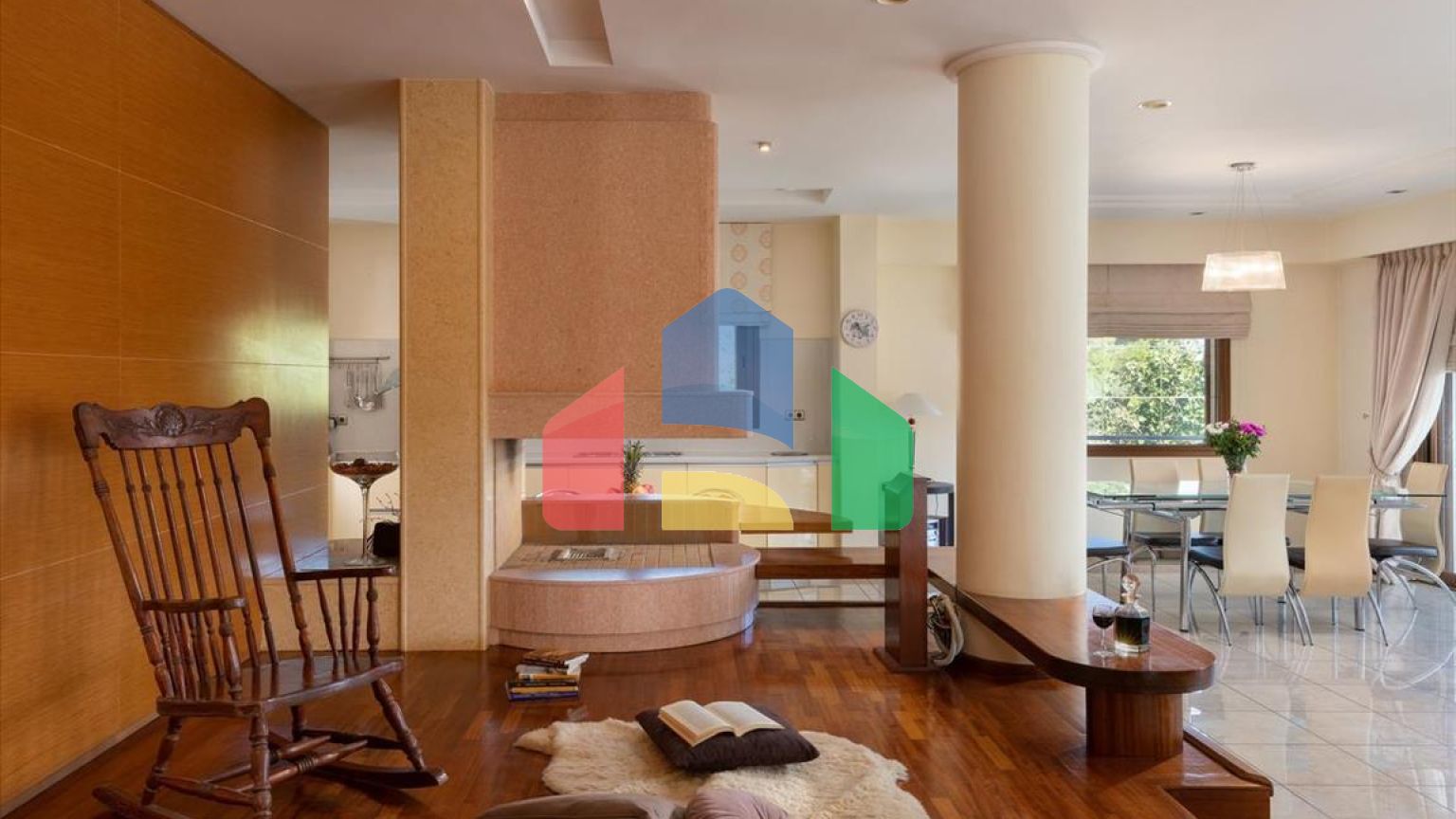 Продажа - Вилла 600 m² на Родосе