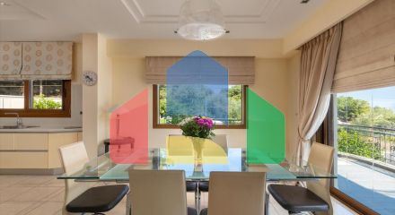 Продажа - Вилла 600 m² на Родосе