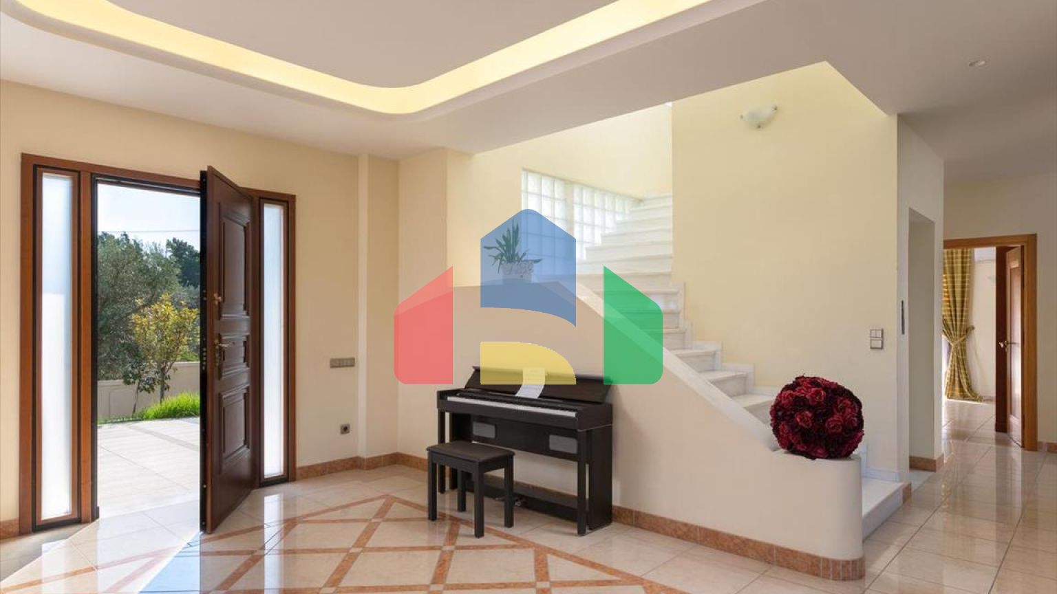 Продажа - Вилла 600 m² на Родосе