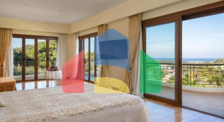 Продажа - Вилла 600 m² на Родосе