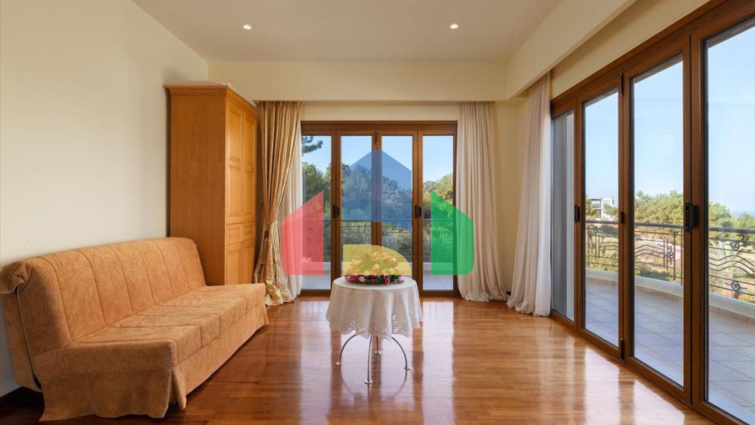 Продажа - Вилла 600 m² на Родосе