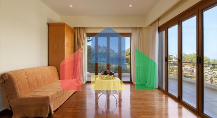 Продажа - Вилла 600 m² на Родосе