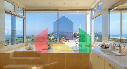 Продажа - Вилла 600 m² на Родосе