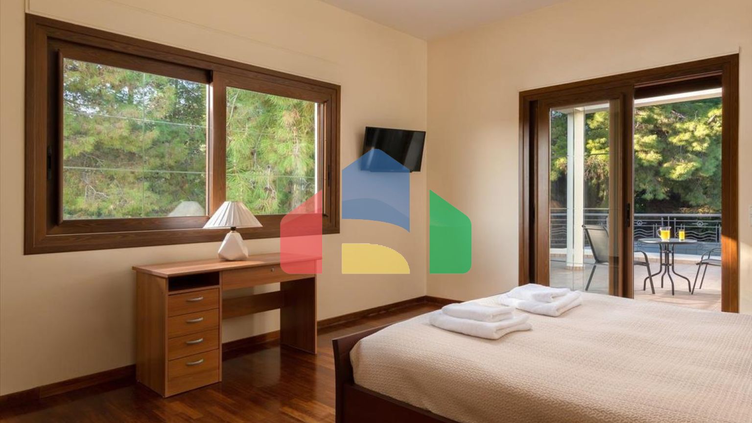 Продажа - Вилла 600 m² на Родосе