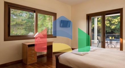 Продажа - Вилла 600 m² на Родосе