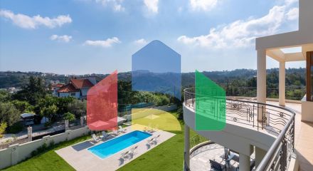 Продажа - Вилла 600 m² на Родосе