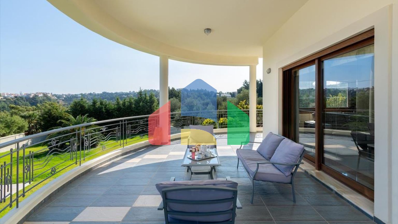 Продажа - Вилла 600 m² на Родосе