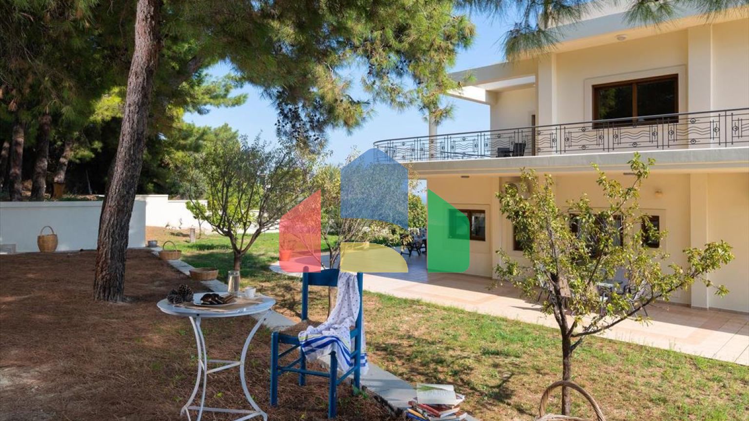 Продажа - Вилла 600 m² на Родосе