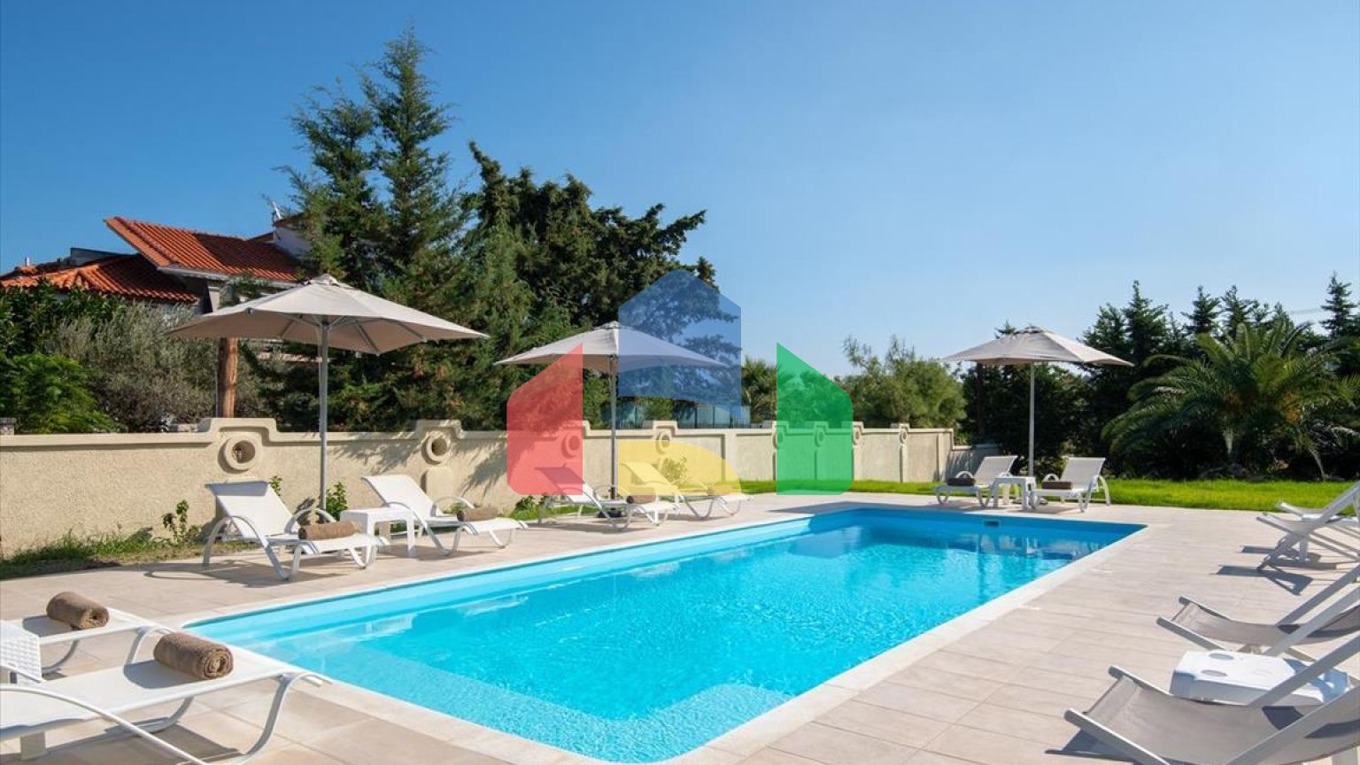 Продажа - Вилла 600 m² на Родосе