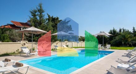 Продажа - Вилла 600 m² на Родосе