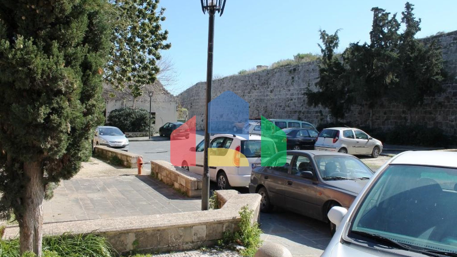 Продаж - Готель 500 m² на Родосі