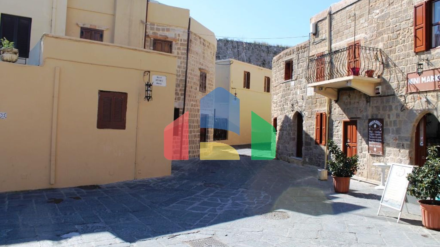 Продаж - Готель 500 m² на Родосі