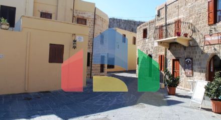 Продаж - Готель 500 m² на Родосі